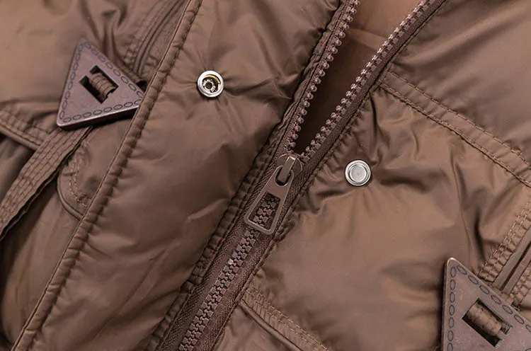 Women's Quilted and Padded Cropped Puffer Jacket for Maximum Warmth