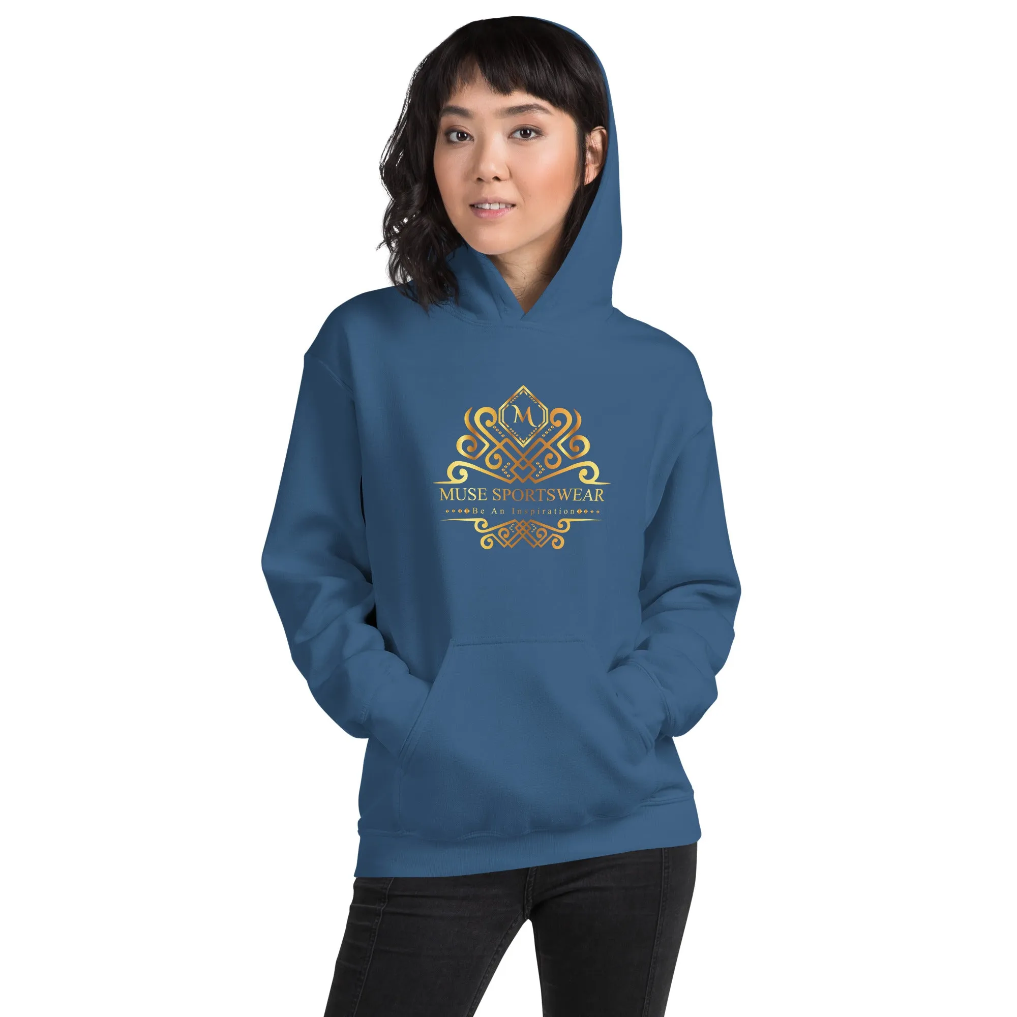 Women's Royal Hoodie