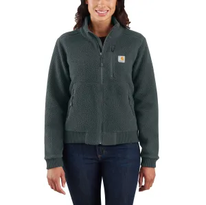 Women's Sherpa Jacket - 1 Warm Rating
