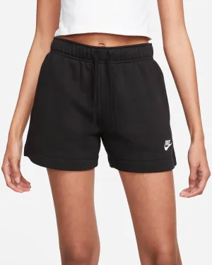 Women's Sportswear Club Fleece Mid-Rise Short