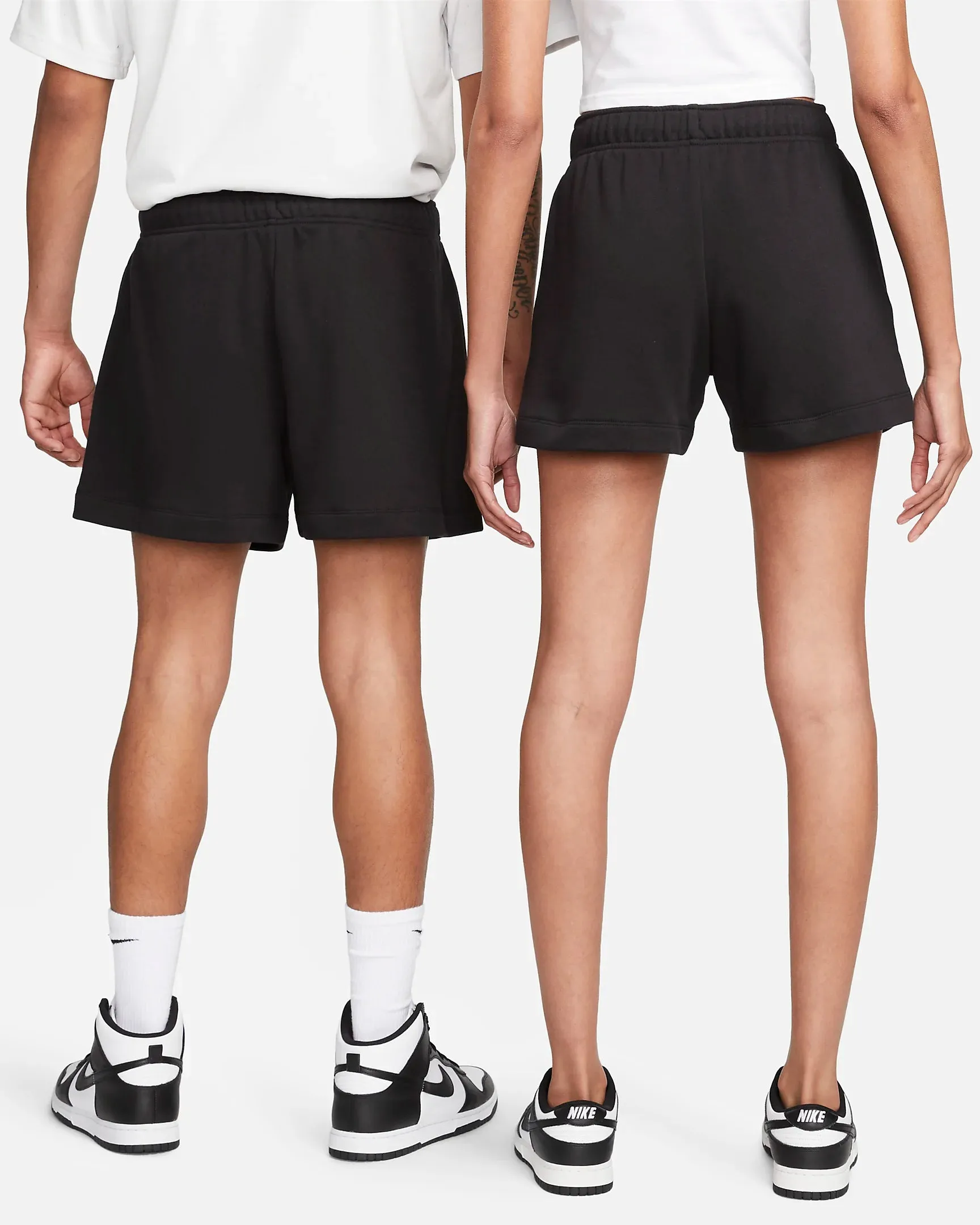 Women's Sportswear Club Fleece Mid-Rise Short