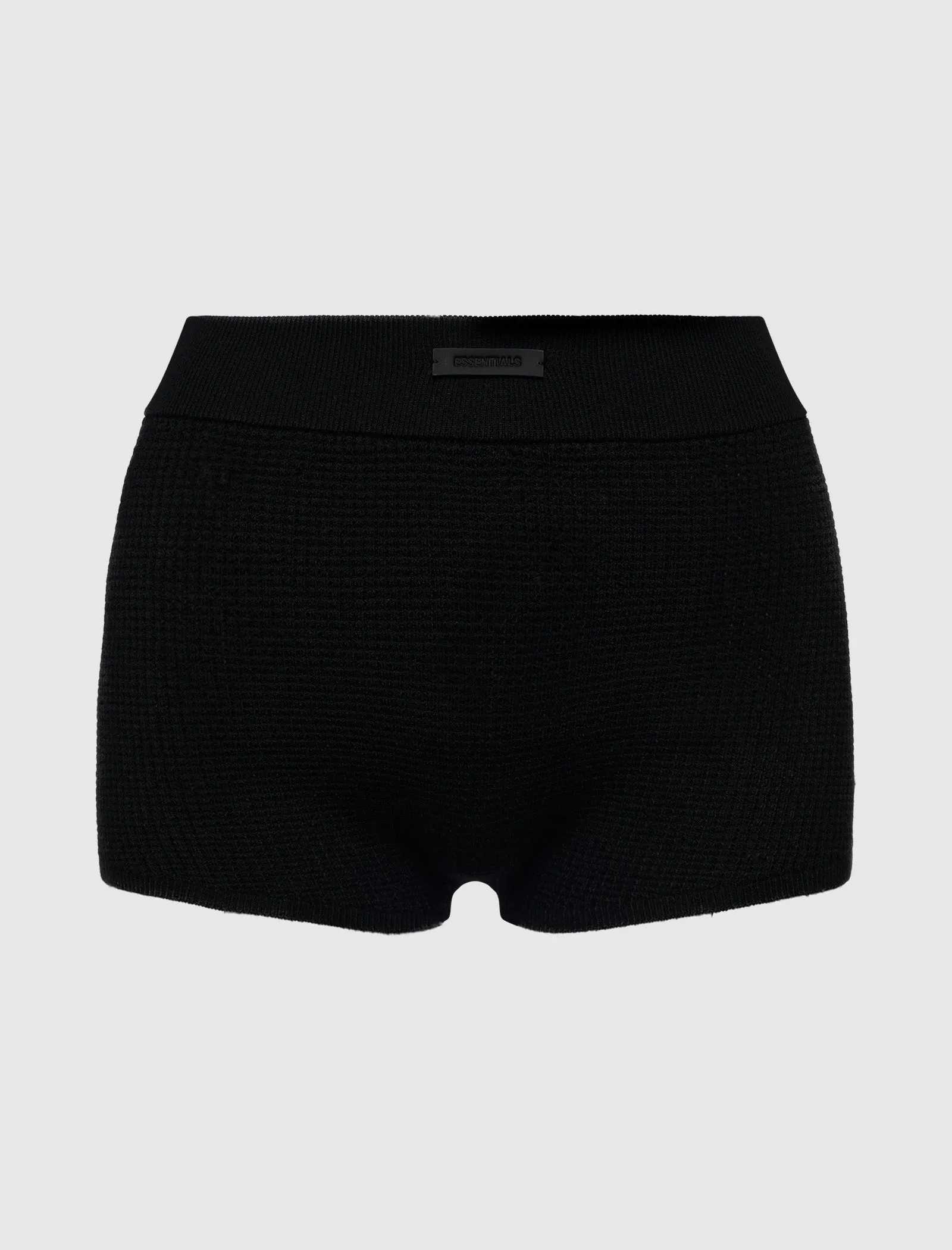 WOMEN'S WAFFLE BOY SHORT
