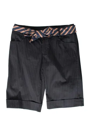 [WW18394] Burberry | Cropped Pants