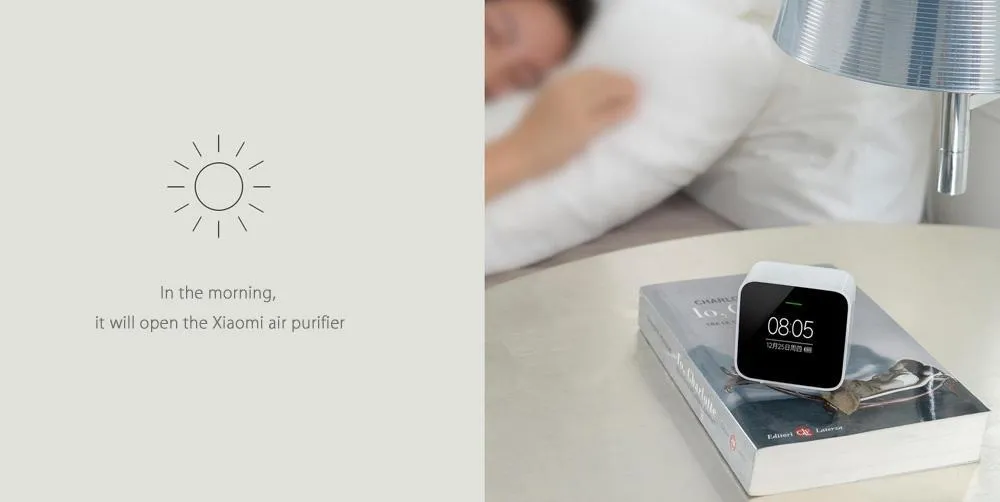 Xiaomi Mijia Air Quality Monitor PM 2.5 Detector