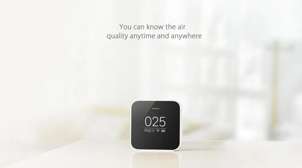 Xiaomi Mijia Air Quality Monitor PM 2.5 Detector