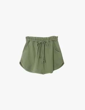 Xirena Wesley Shorts in Hazel
