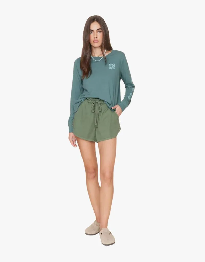 Xirena Wesley Shorts in Hazel