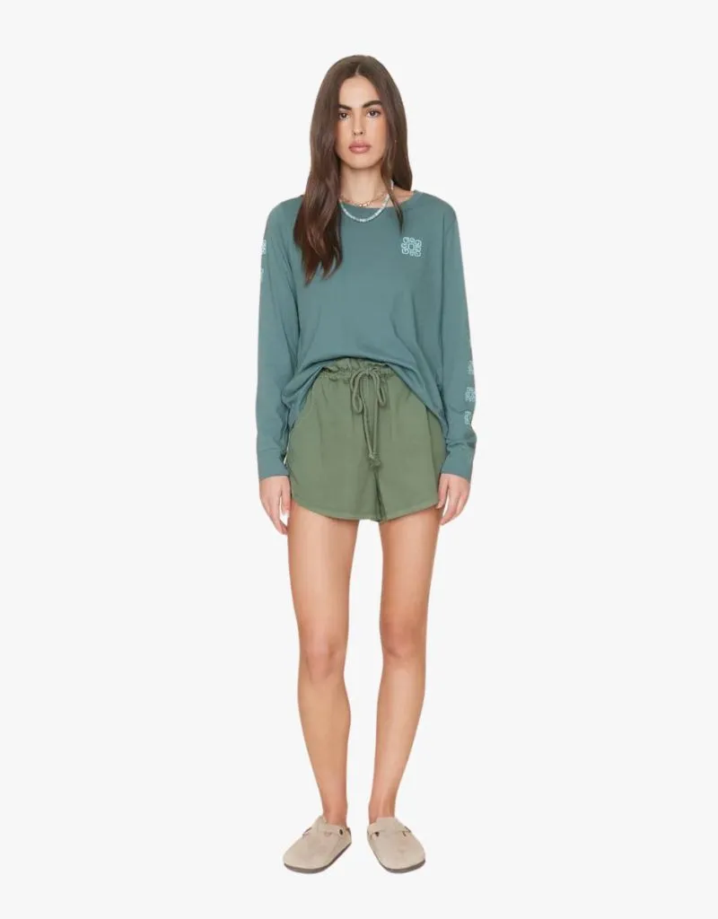 Xirena Wesley Shorts in Hazel