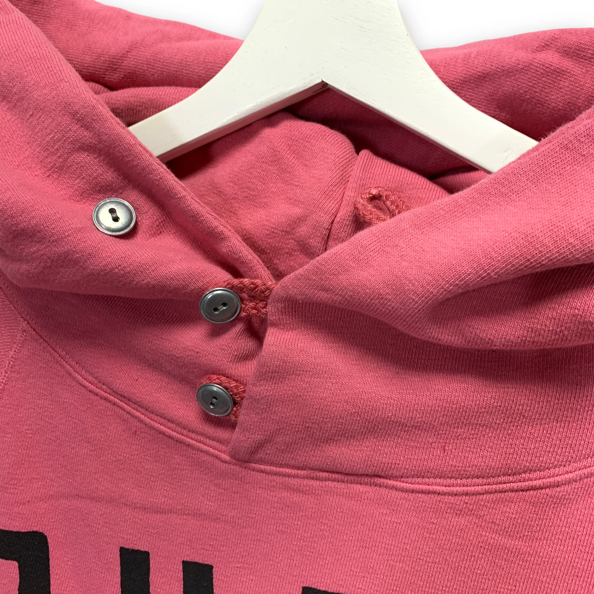 [XL] Kapital Surf Pullover Hoodie Pink