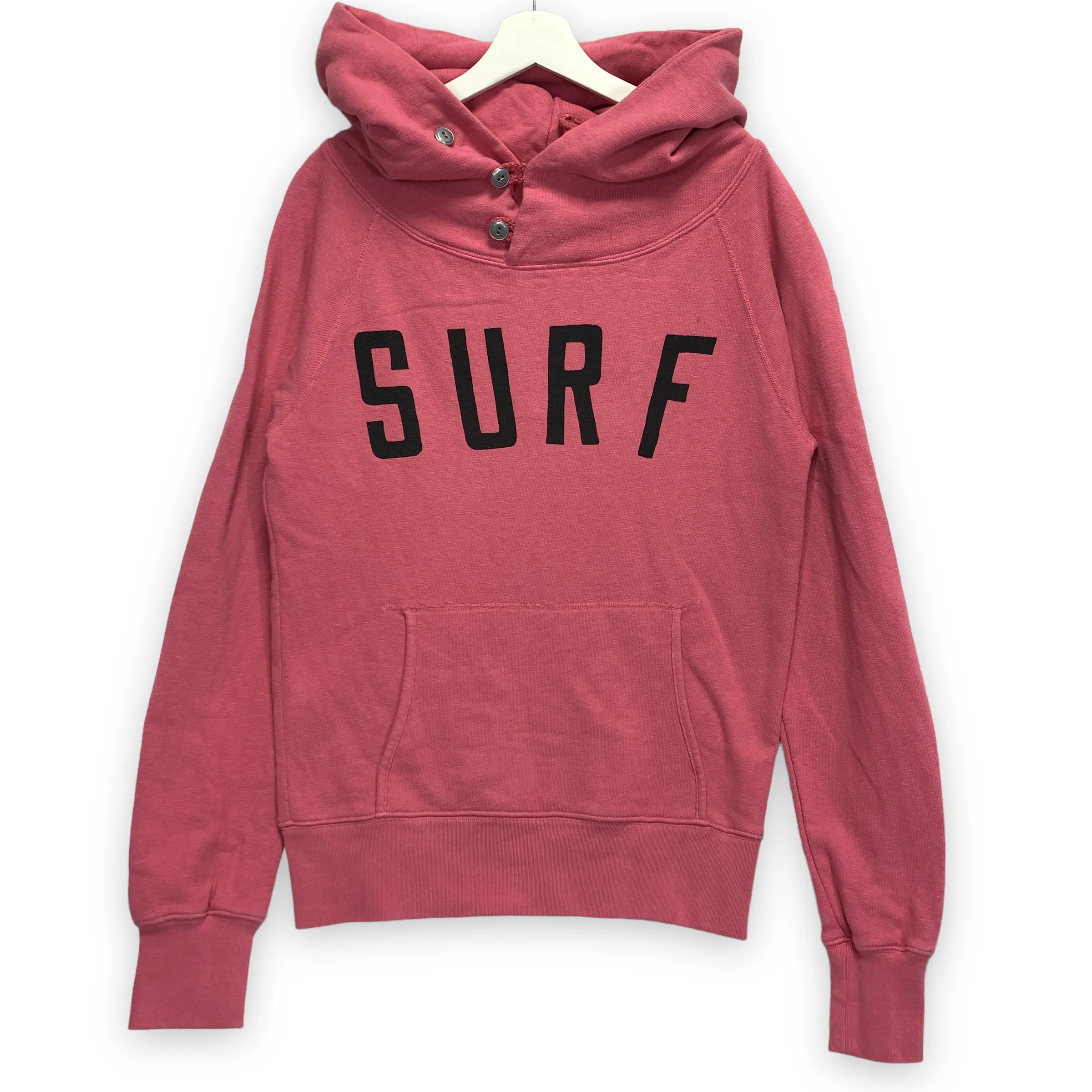[XL] Kapital Surf Pullover Hoodie Pink