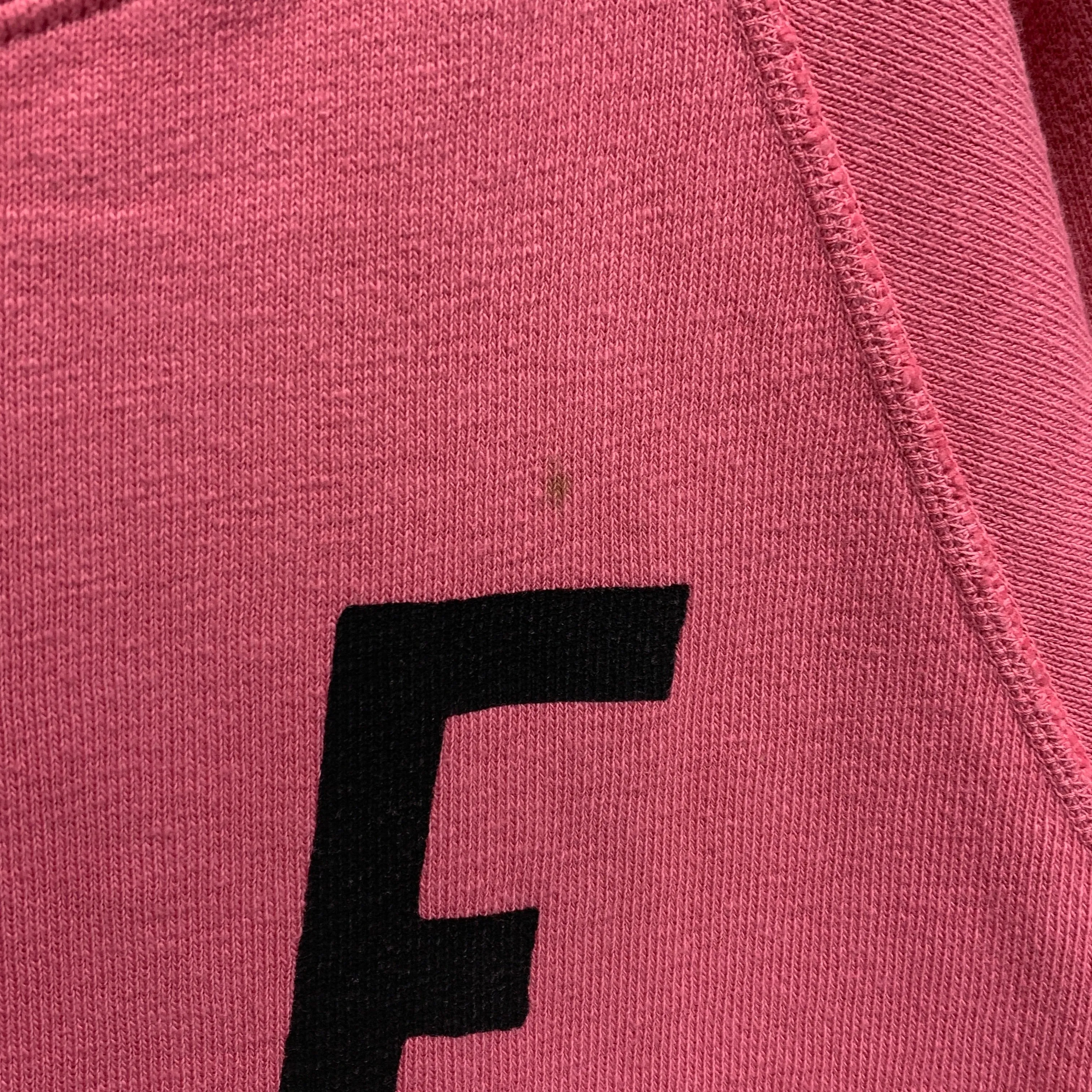 [XL] Kapital Surf Pullover Hoodie Pink