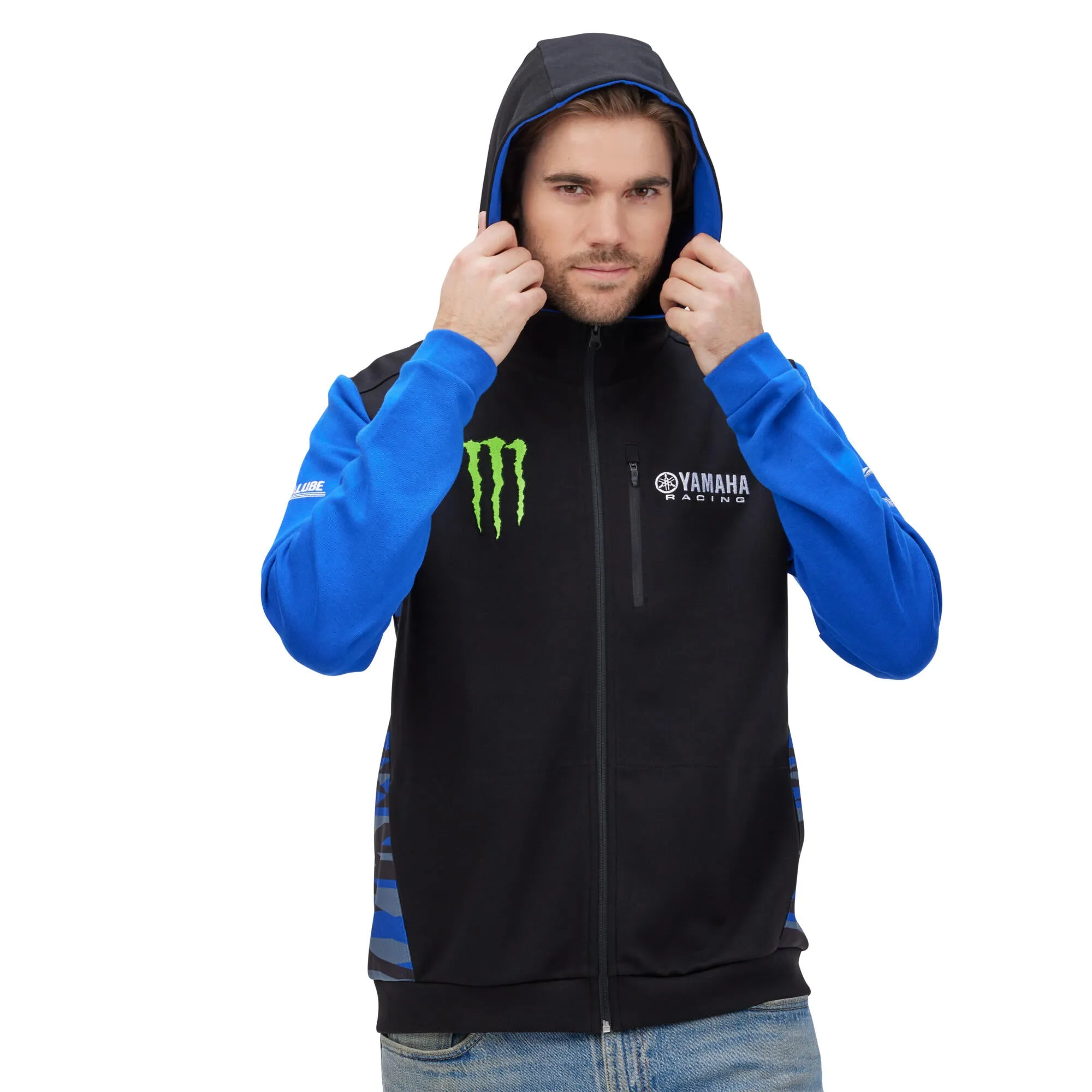 Yamaha Monster Energy® Yamaha Factory MXGP Team Replica Sweater Men