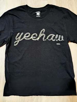 Yeehaw Rope T-Shirt - WS