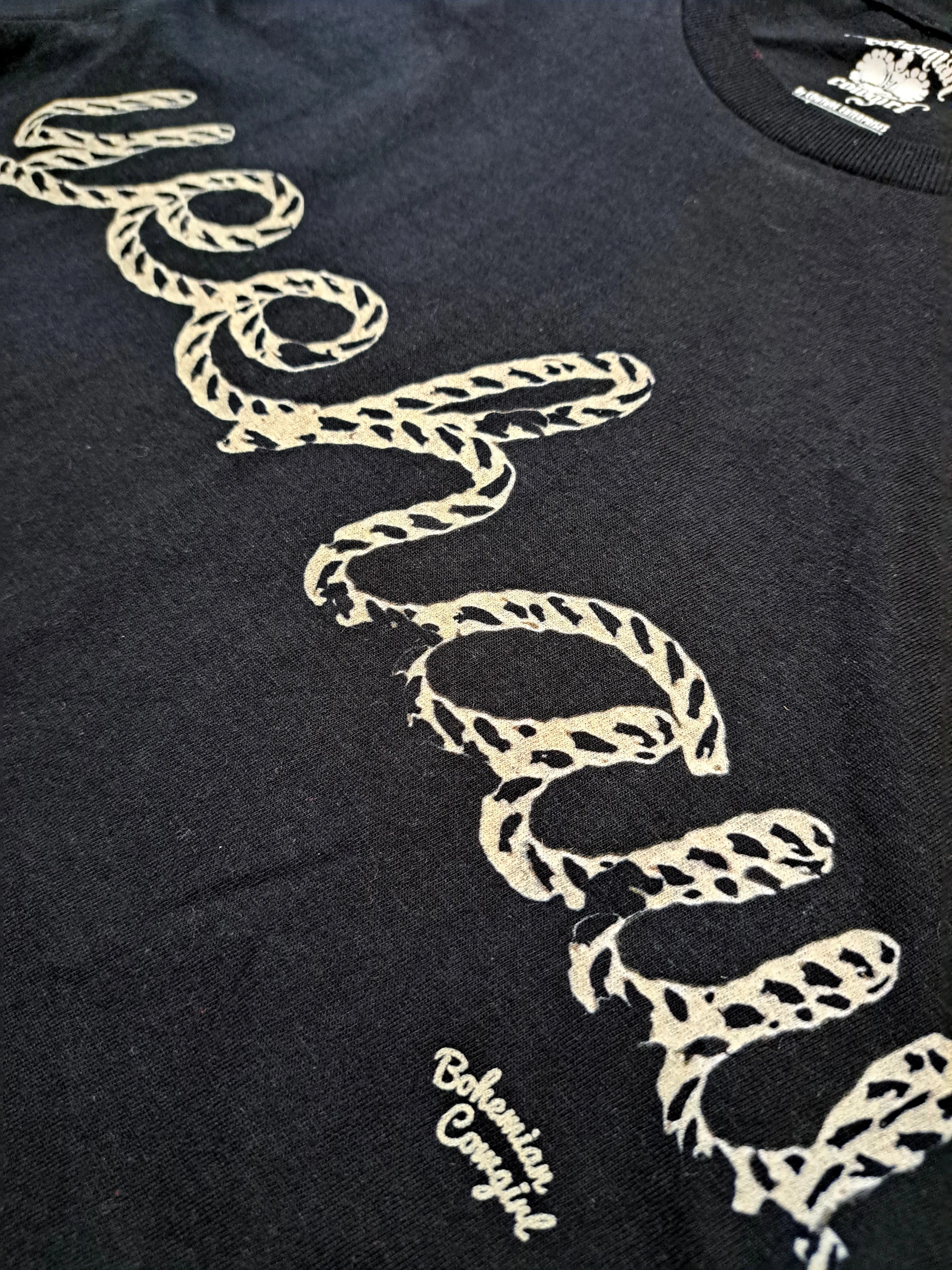 Yeehaw Rope T-Shirt - WS