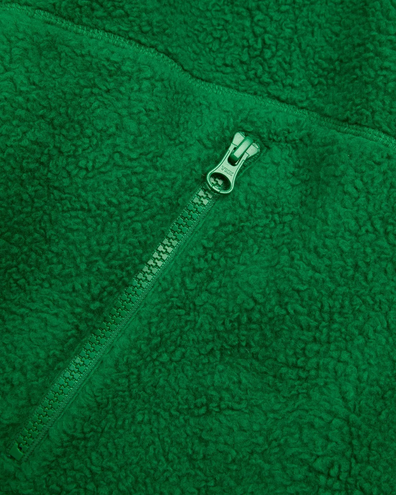 YMC - Aaron Zip Jacket - Green