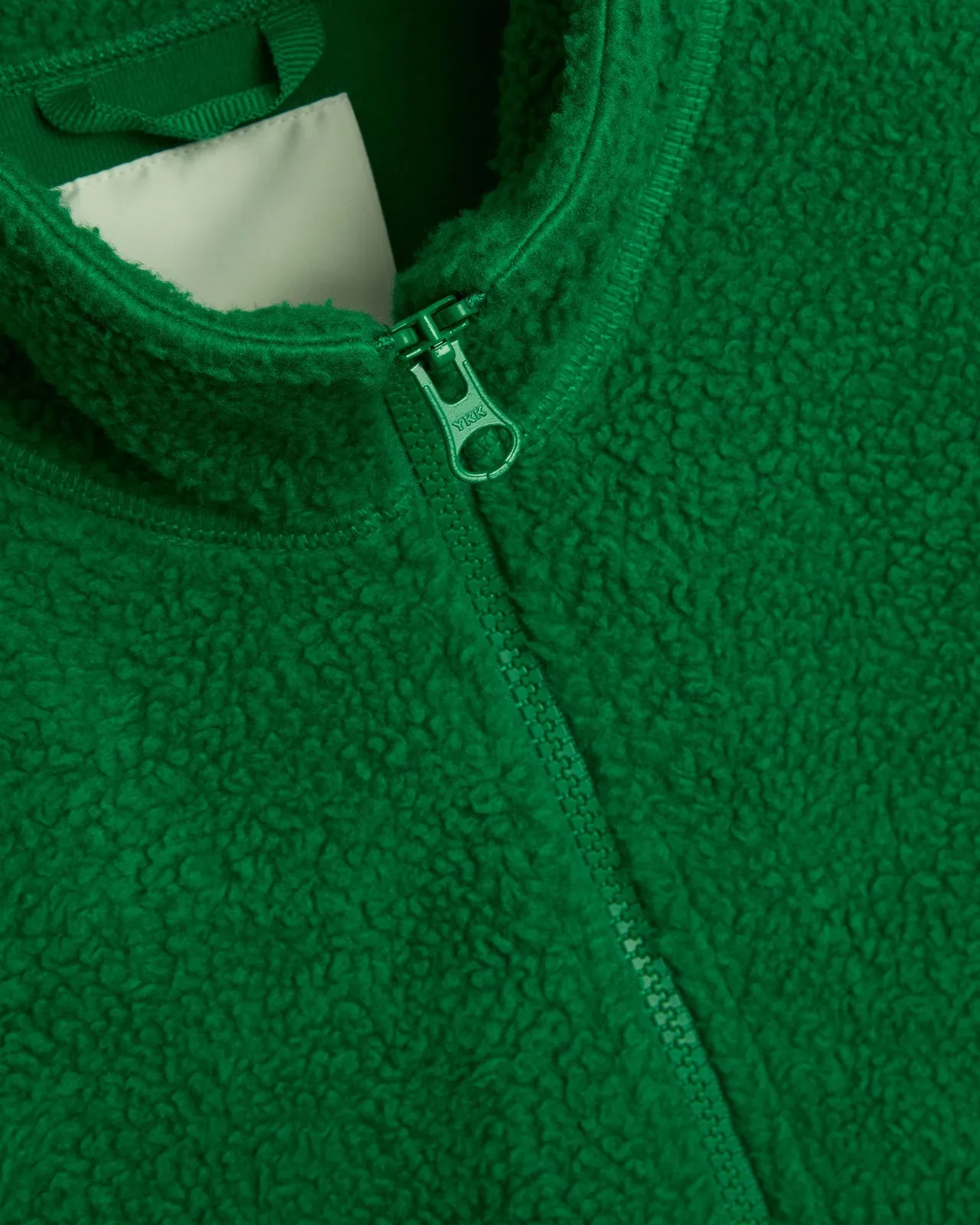 YMC - Aaron Zip Jacket - Green
