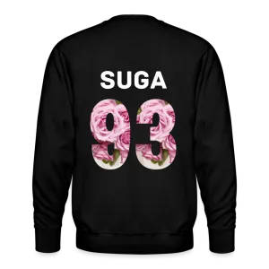 Yoongi Print Premium Sweatshirt