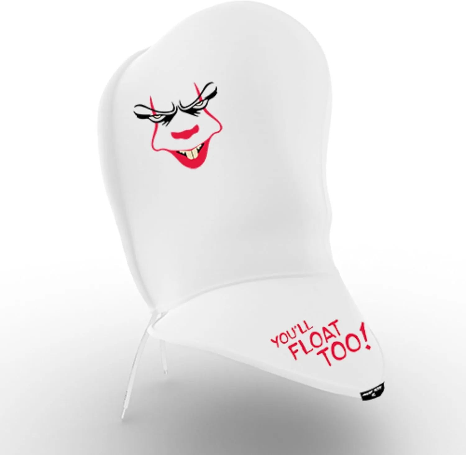 You'll Float Too Swag Hoodies - Elite Athletic Mask Hood for Winter Season - Pullover with Face Mask, Adjustable Drawstring - Versatile Sportswear for Winter Performance