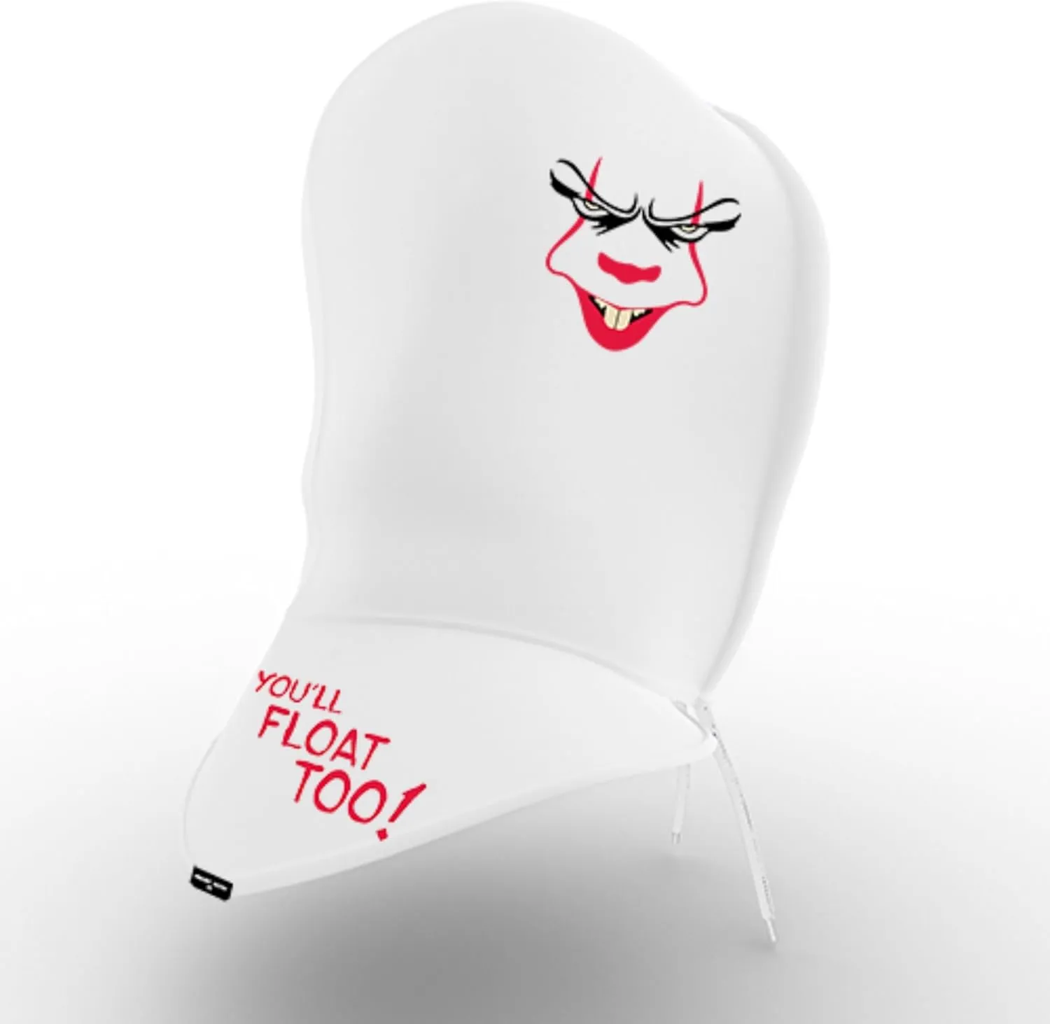 You'll Float Too Swag Hoodies - Elite Athletic Mask Hood for Winter Season - Pullover with Face Mask, Adjustable Drawstring - Versatile Sportswear for Winter Performance