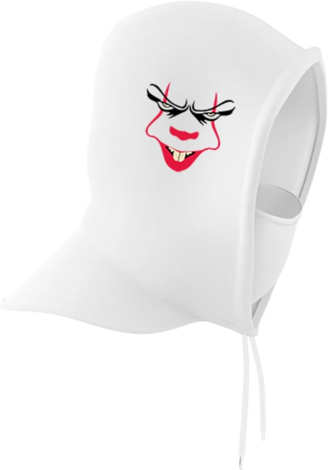 You'll Float Too Swag Hoodies - Elite Athletic Mask Hood for Winter Season - Pullover with Face Mask, Adjustable Drawstring - Versatile Sportswear for Winter Performance