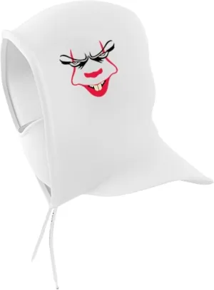 You'll Float Too Swag Hoodies - Elite Athletic Mask Hood for Winter Season - Pullover with Face Mask, Adjustable Drawstring - Versatile Sportswear for Winter Performance