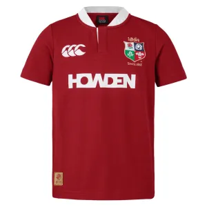 Youth British & Irish Lions 2025 Classic Jersey by Canterbury