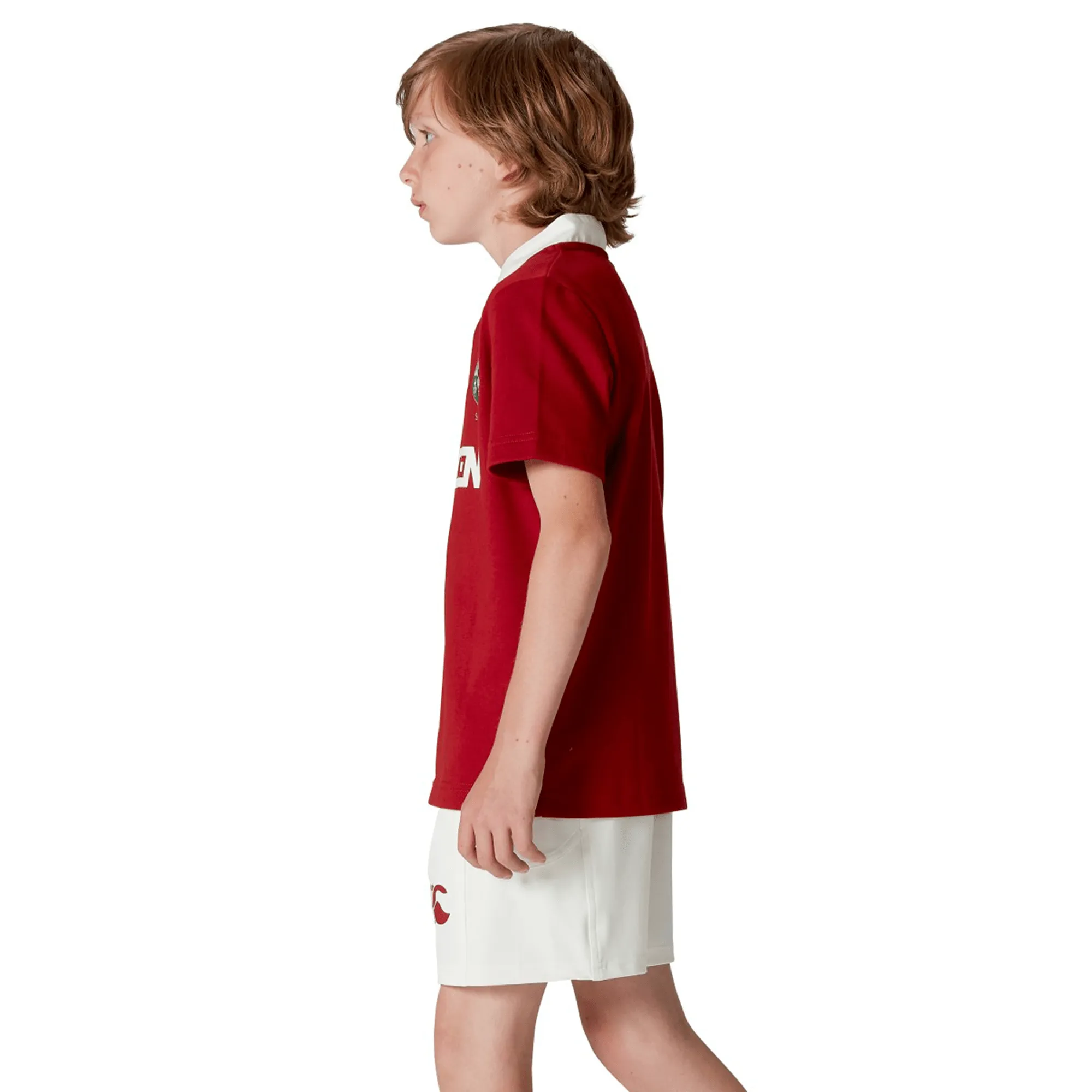 Youth British & Irish Lions 2025 Classic Jersey by Canterbury