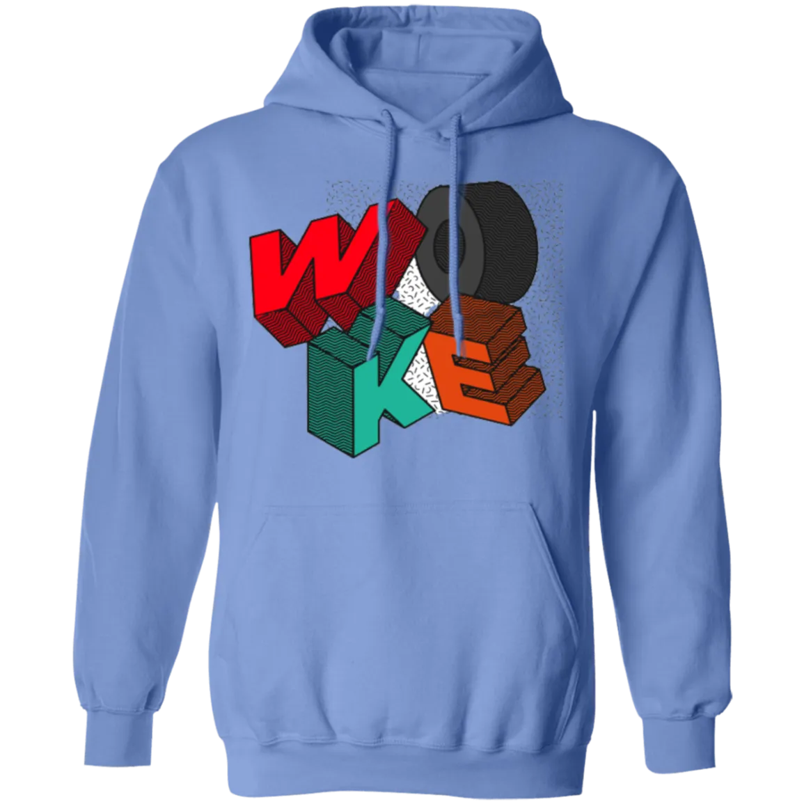 Z66 Pullover Hoodie