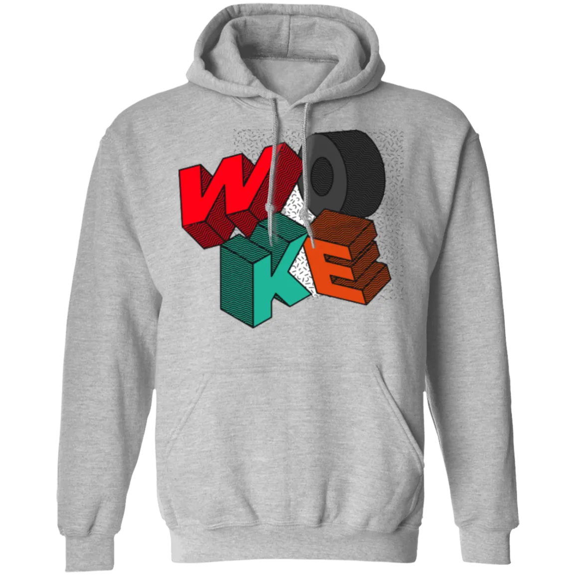 Z66 Pullover Hoodie