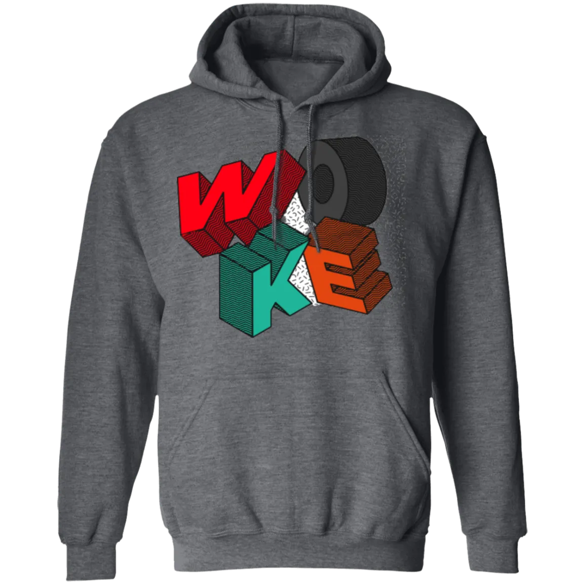 Z66 Pullover Hoodie