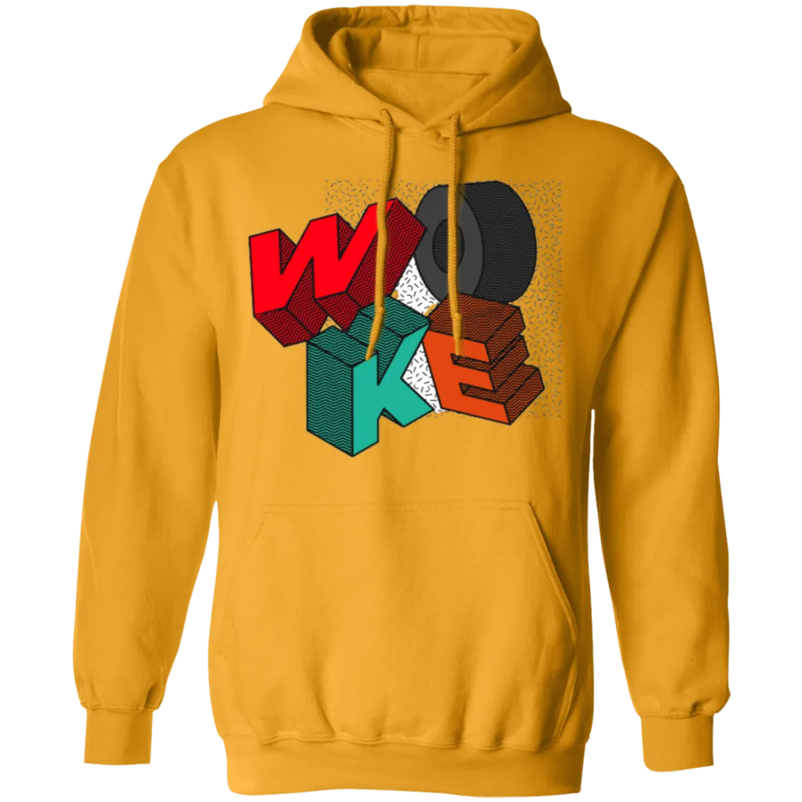 Z66 Pullover Hoodie