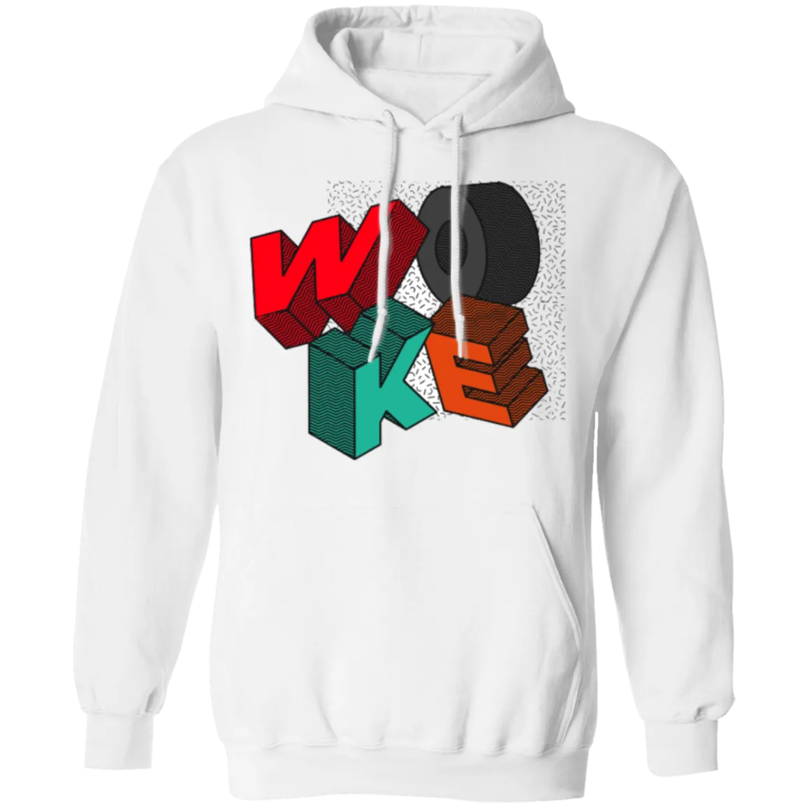Z66 Pullover Hoodie