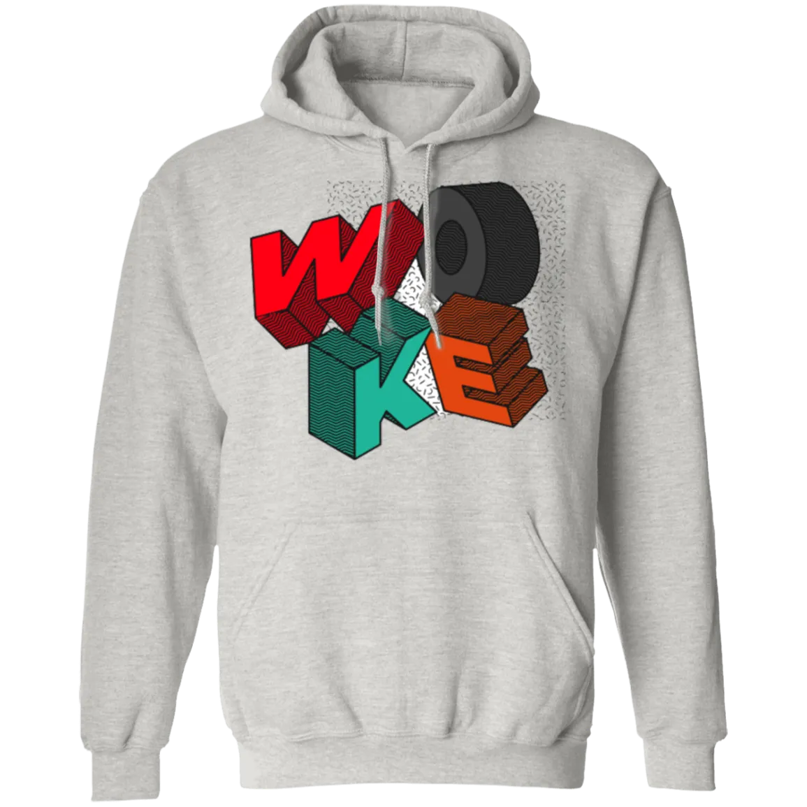 Z66 Pullover Hoodie