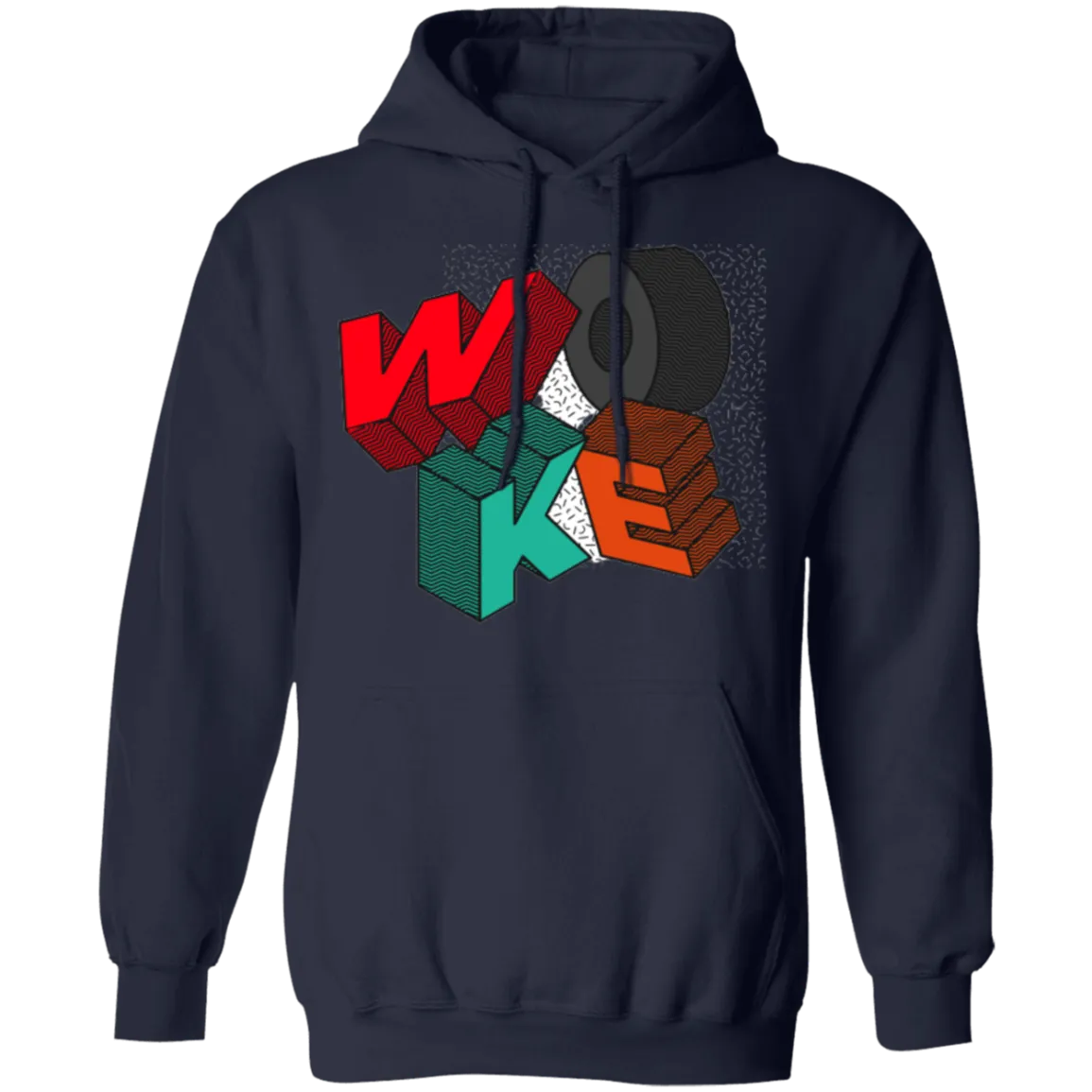 Z66 Pullover Hoodie