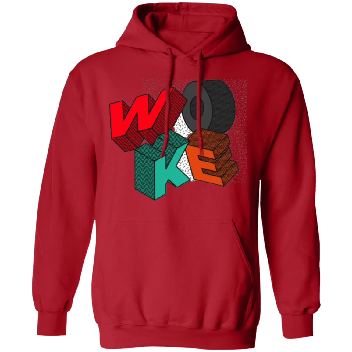 Z66 Pullover Hoodie