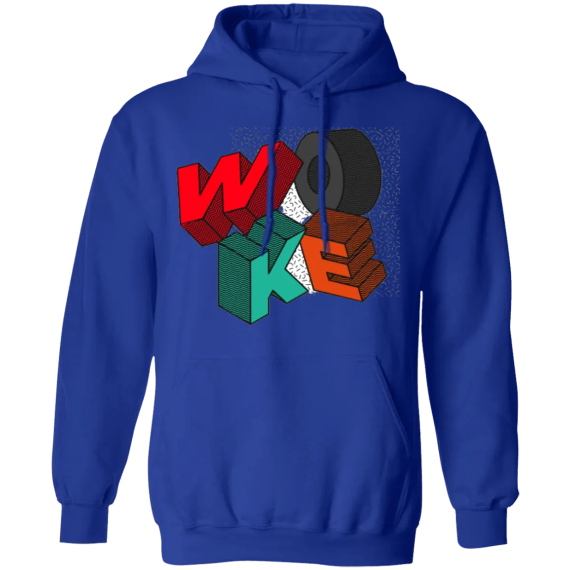 Z66 Pullover Hoodie