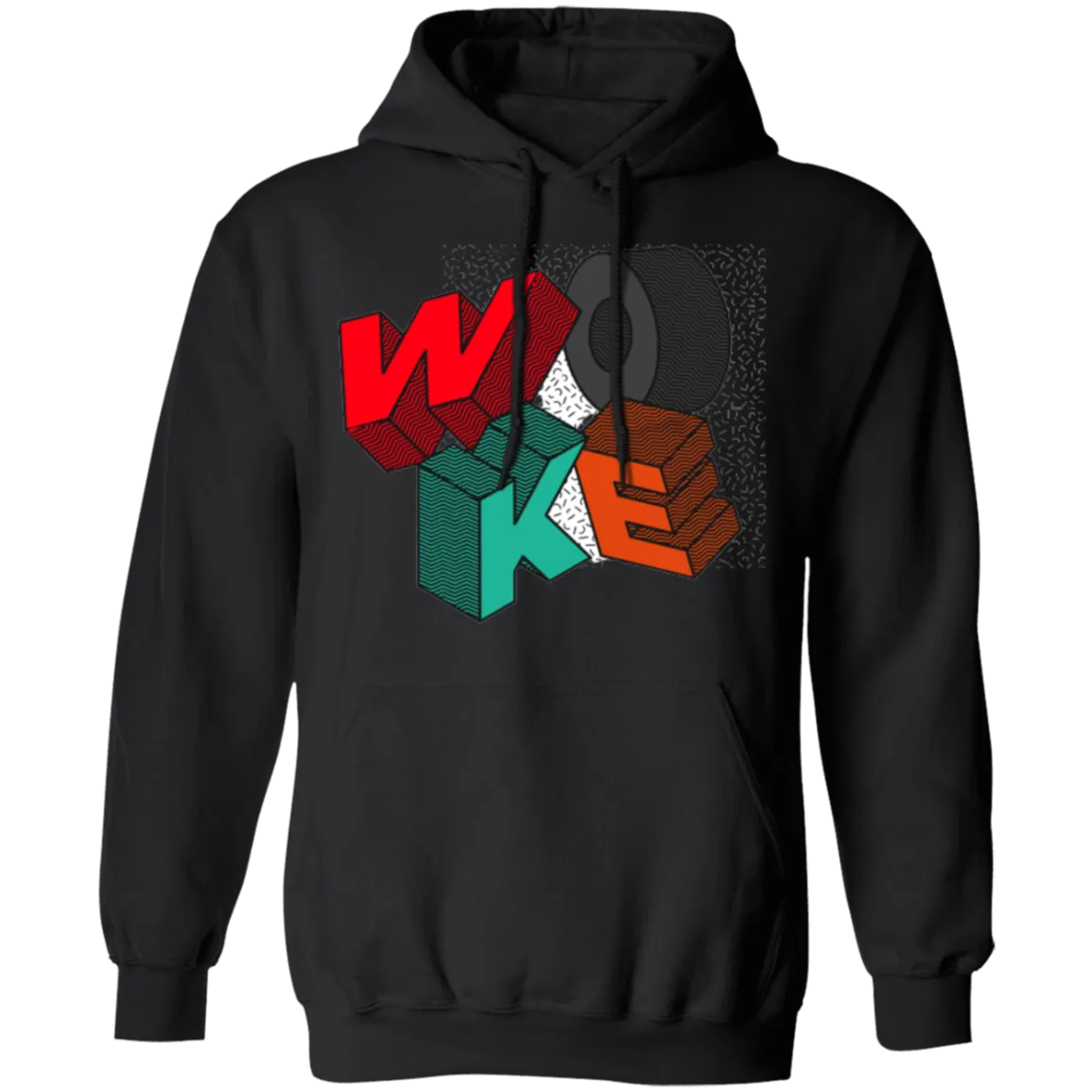 Z66 Pullover Hoodie