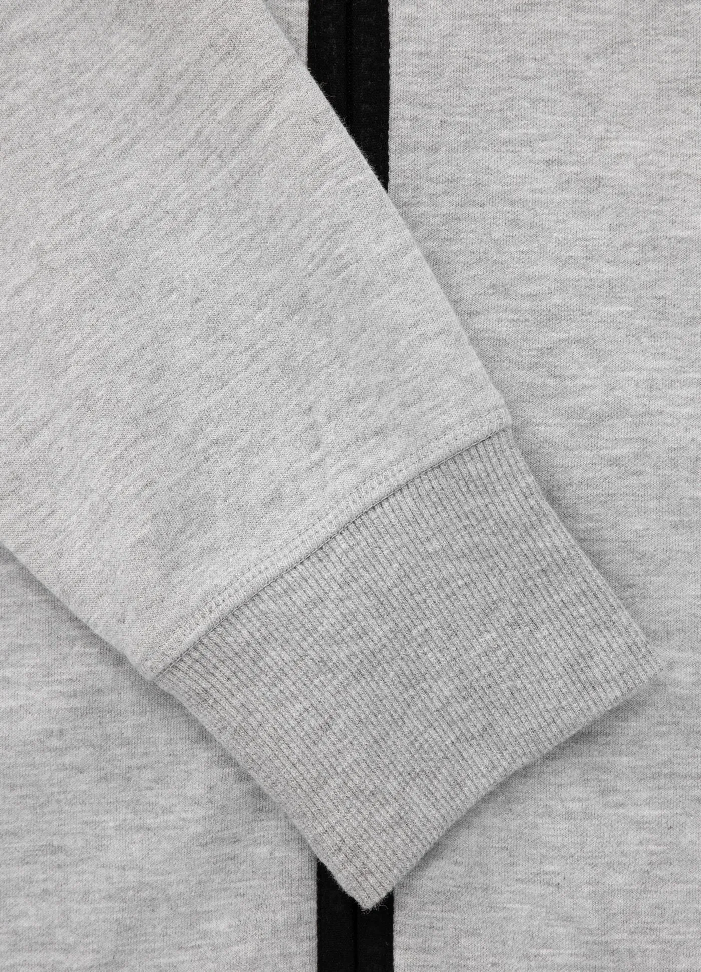 Zip Hoodie Hermes - Gray