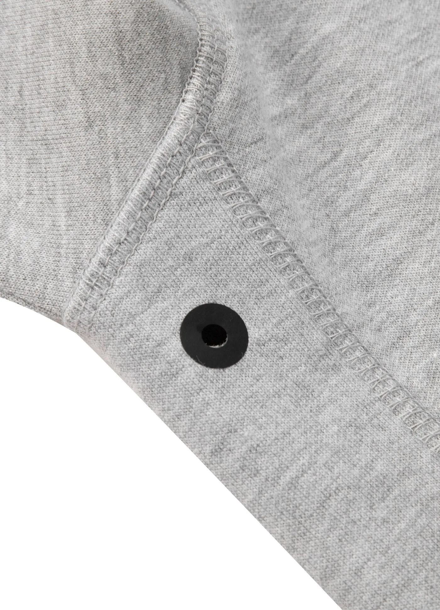 Zip Hoodie Hermes - Gray