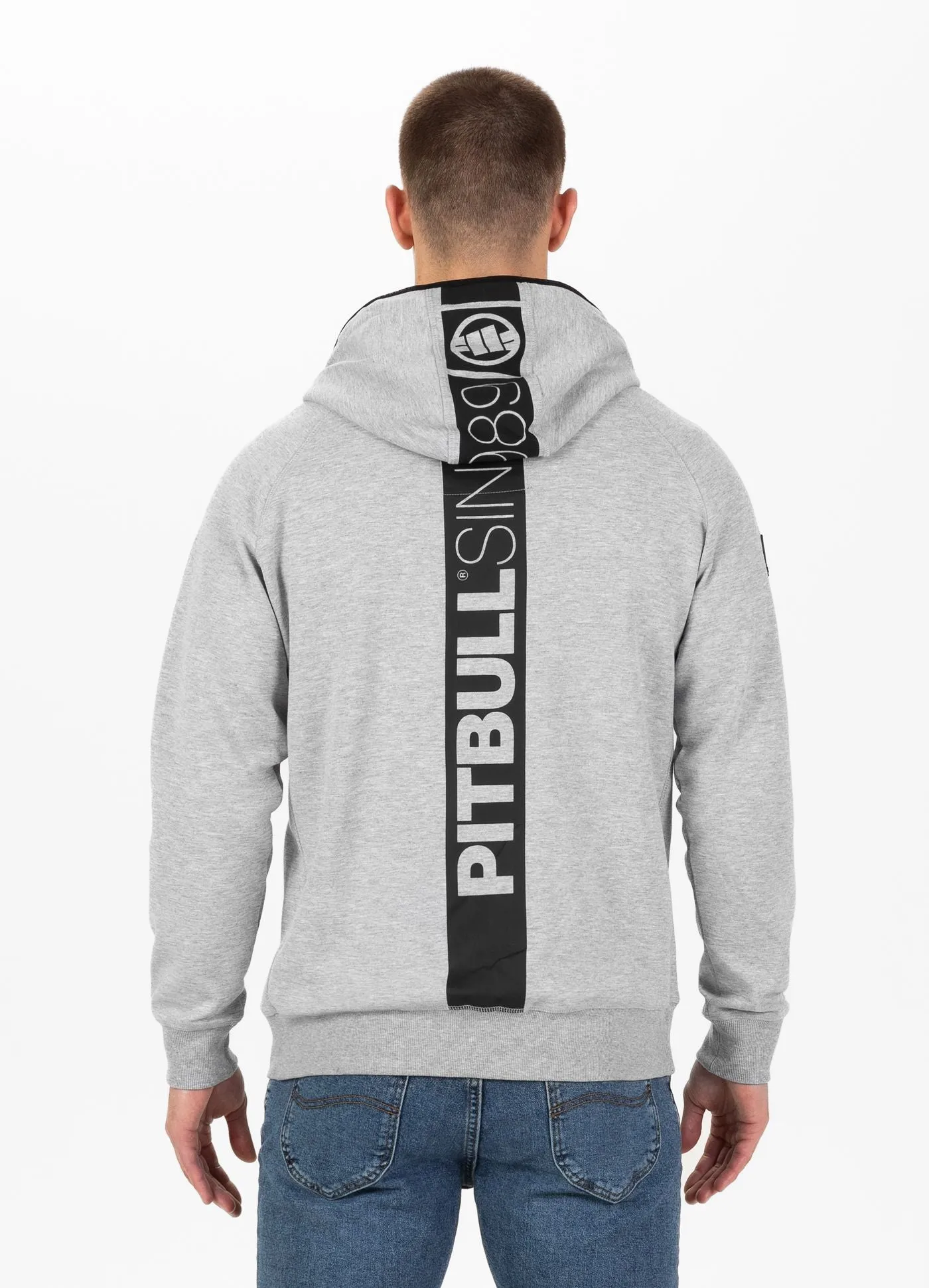 Zip Hoodie Hermes - Gray