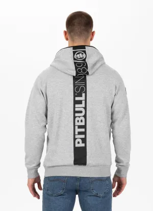 Zip Hoodie Hermes - Gray
