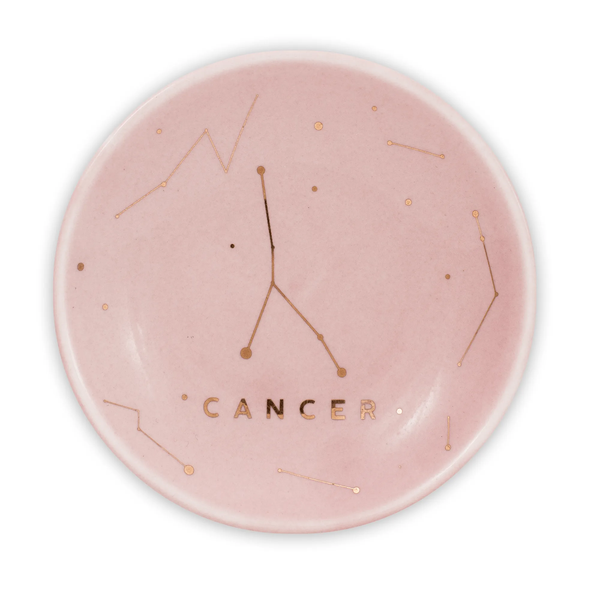 Zodiac Jewelry Dish