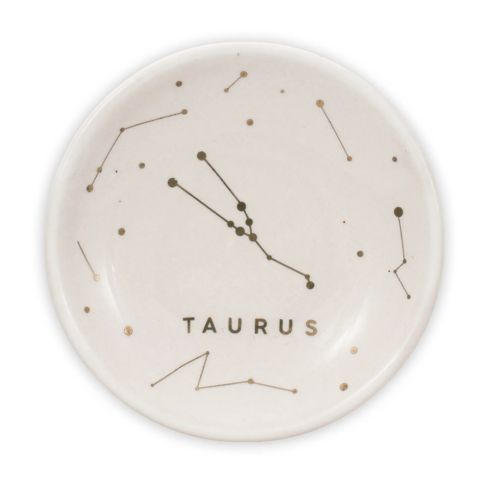Zodiac Jewelry Dish