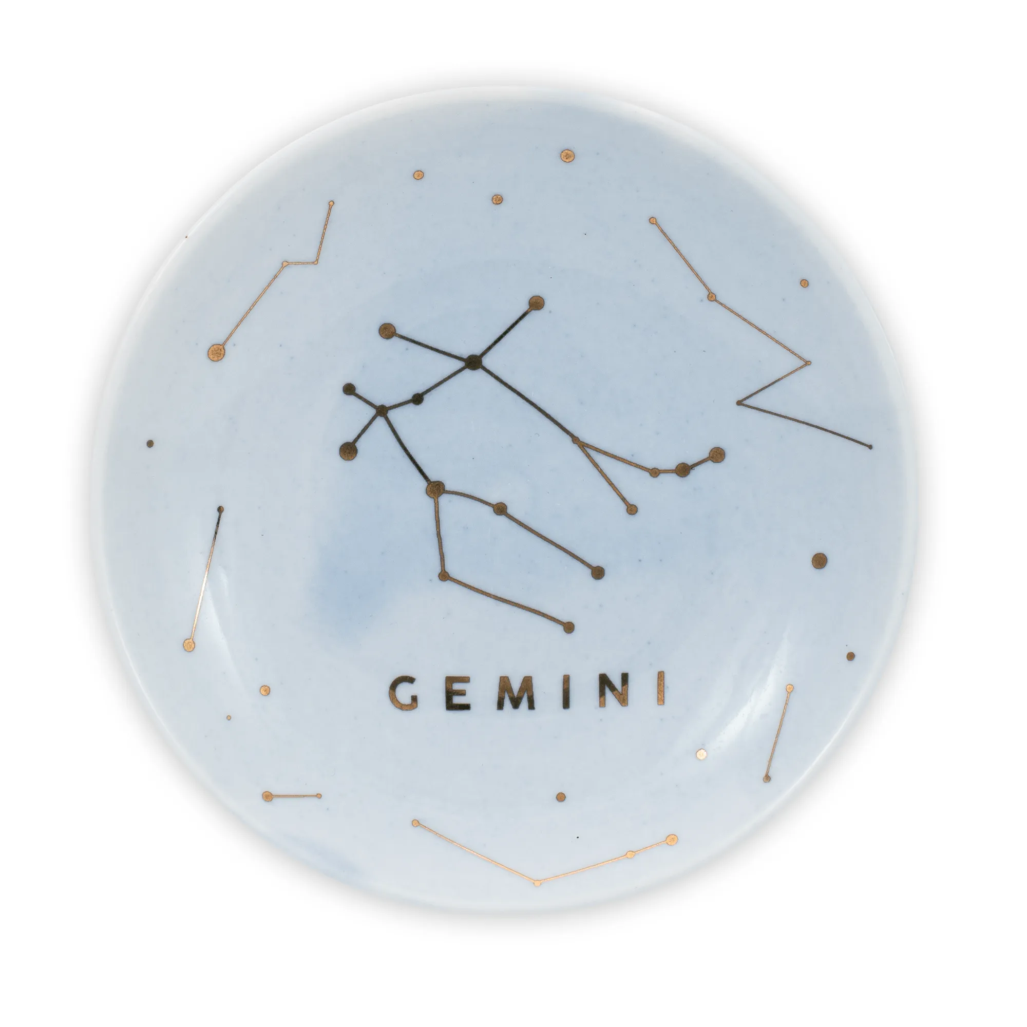 Zodiac Jewelry Dish