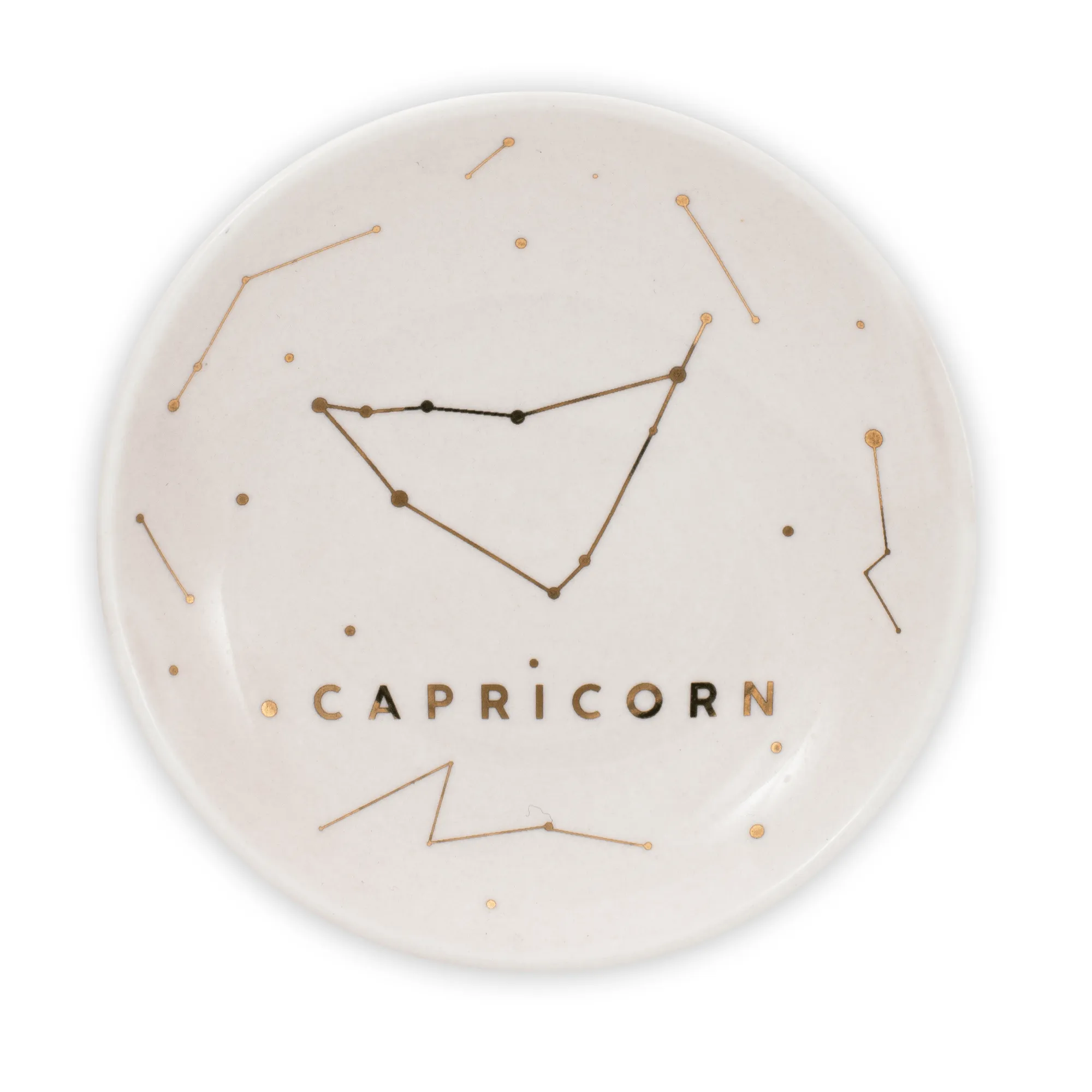 Zodiac Jewelry Dish