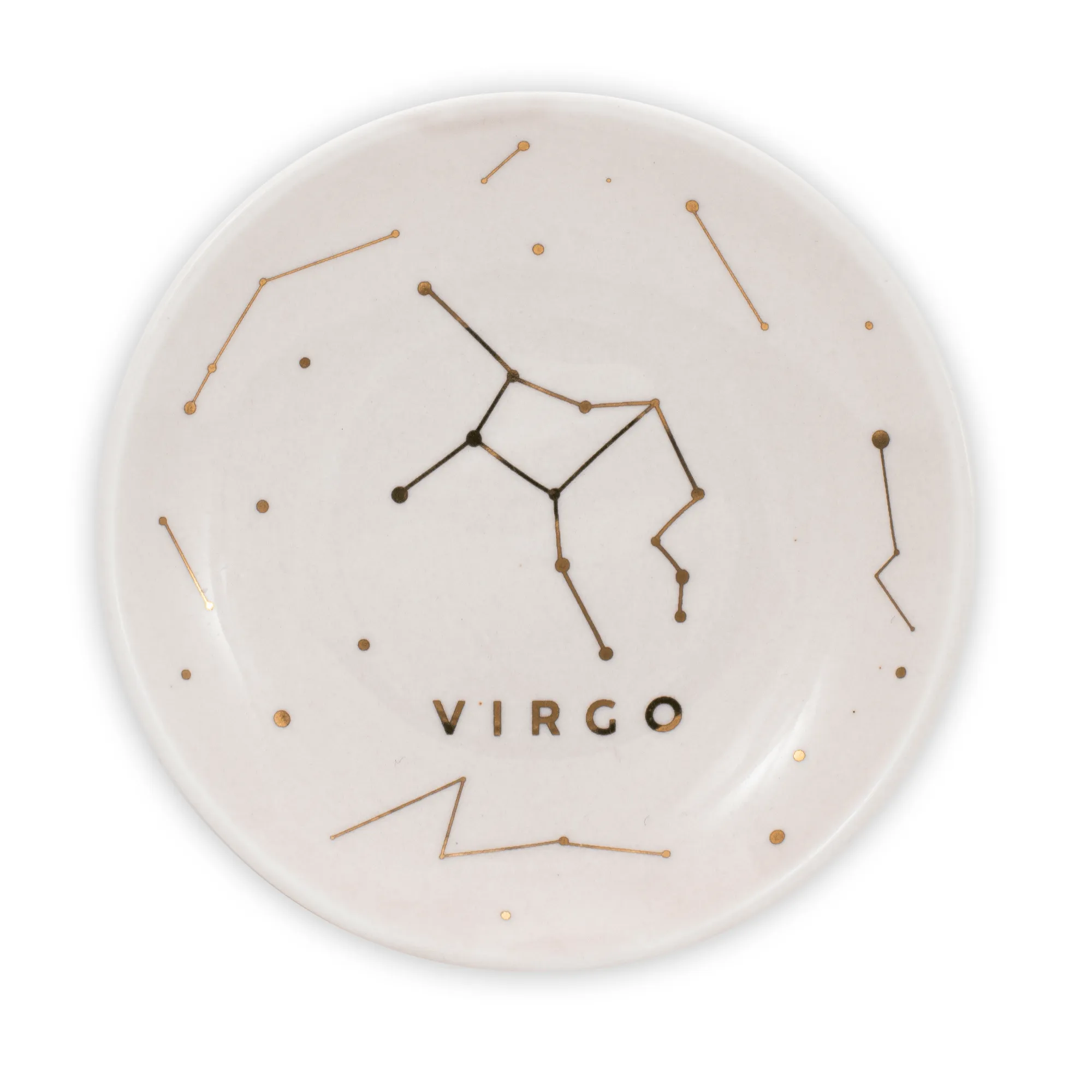 Zodiac Jewelry Dish