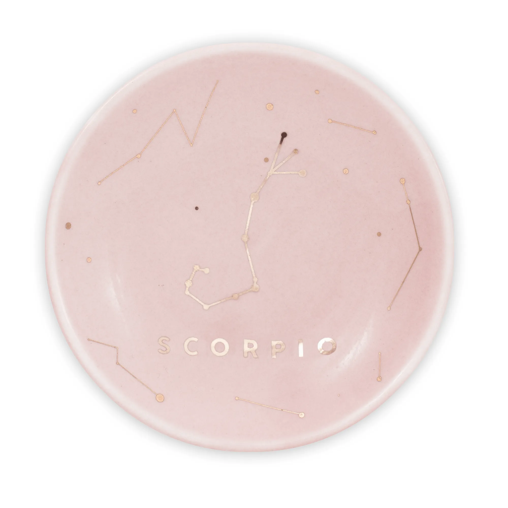Zodiac Jewelry Dish