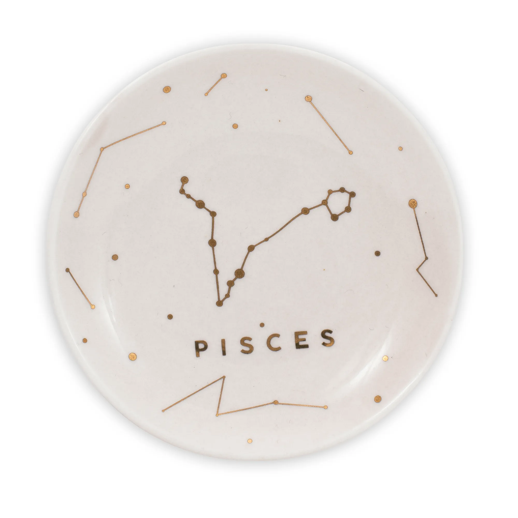 Zodiac Jewelry Dish