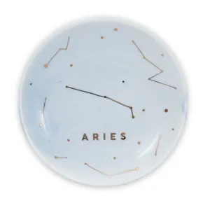 Zodiac Jewelry Dish