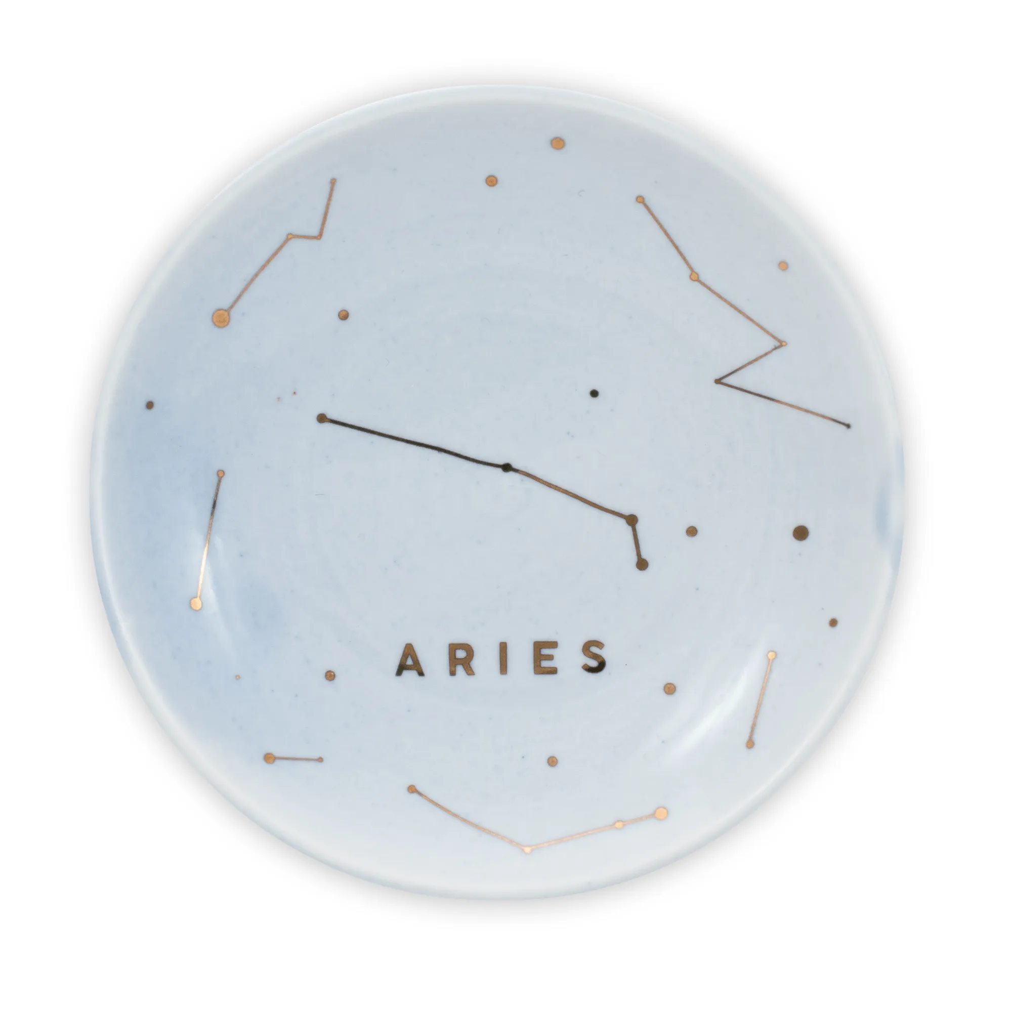 Zodiac Jewelry Dish